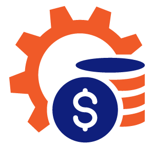 Reduced operational cost